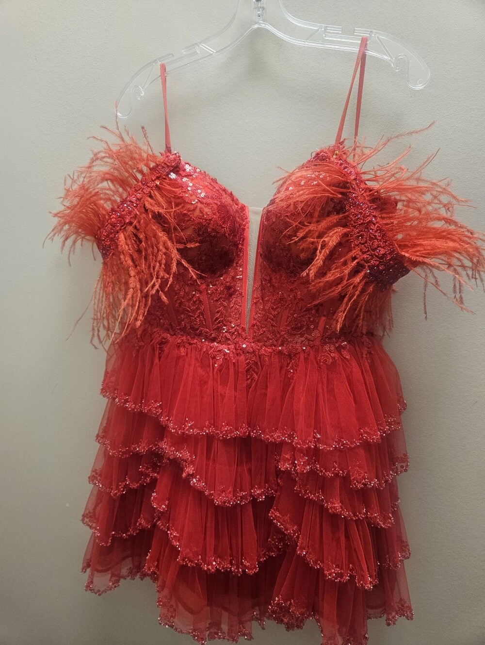Sherri Hill Homecoming Dress
